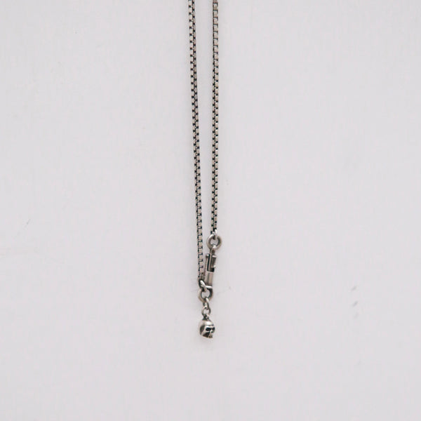 WERKSTATT MUNCHEN 925 silver M3711 pendant necklace series German handmade WM-M3711-SK-0